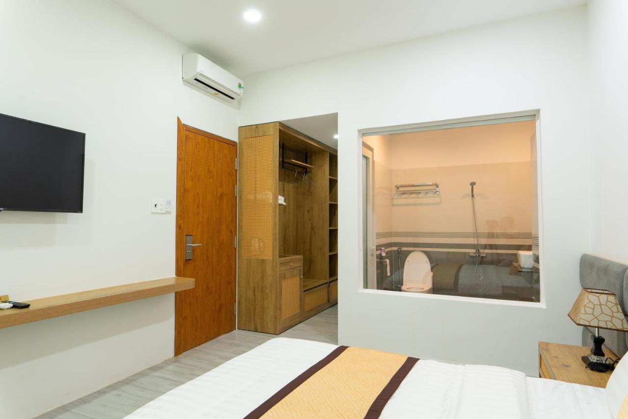Khang Hy Hotel Buon Ma Thuot Exterior foto