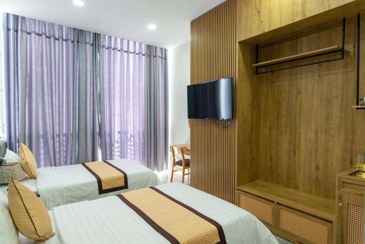 Khang Hy Hotel Buon Ma Thuot Exterior foto